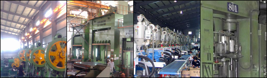Asia Specific Enterprises - Manufacturing facilities image gallery Photos of Asia Specific Enterprises manufacturing facilities