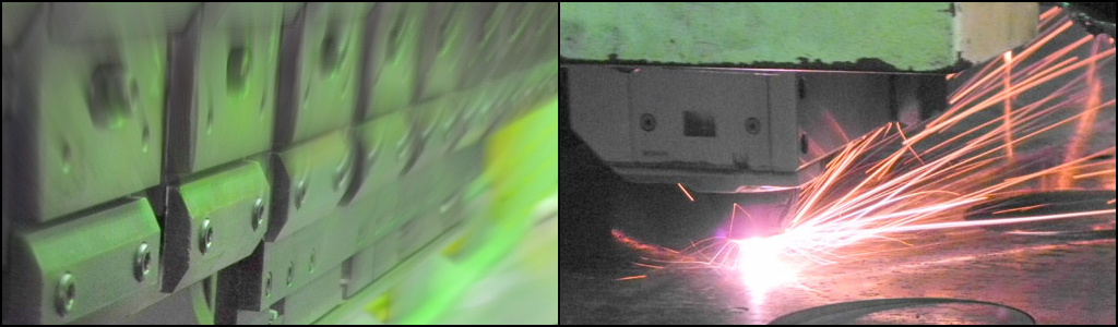 Asia Specific Enterprises - Metals image gallery Photos of ASE metals manufacturing