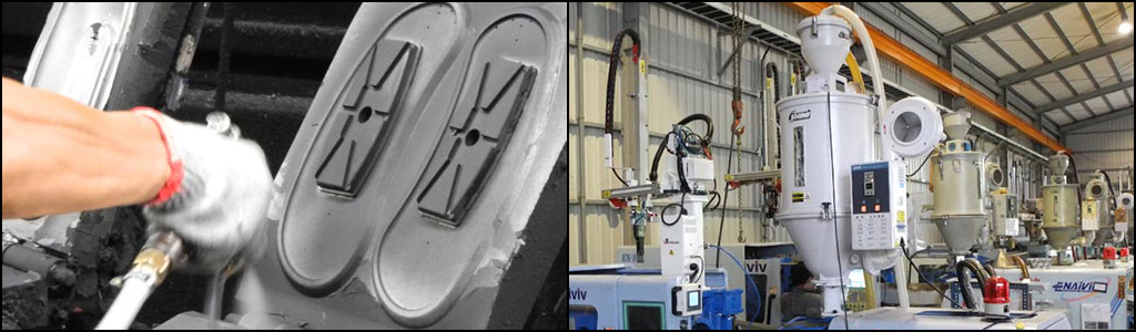 Asia Specific Enterprises - Plastics image gallery Photos of ASE plastics manufacturing